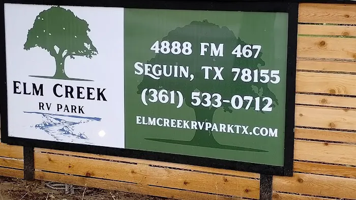 Elm Creek RV Park 8