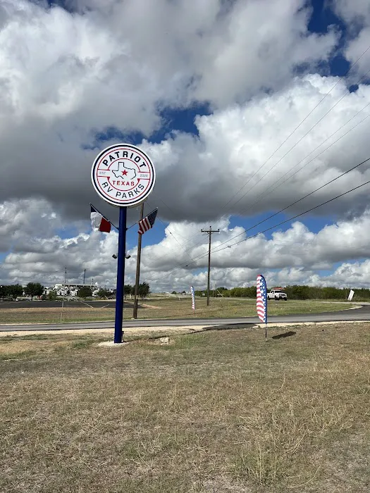 Patriot RV Park - Seguin 5