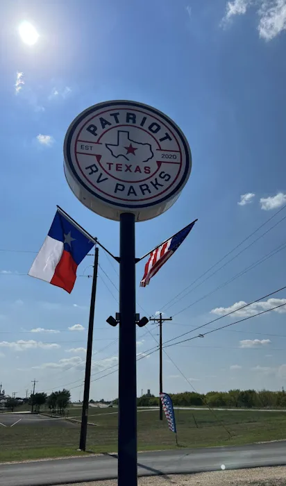 Patriot RV Park - Seguin 10