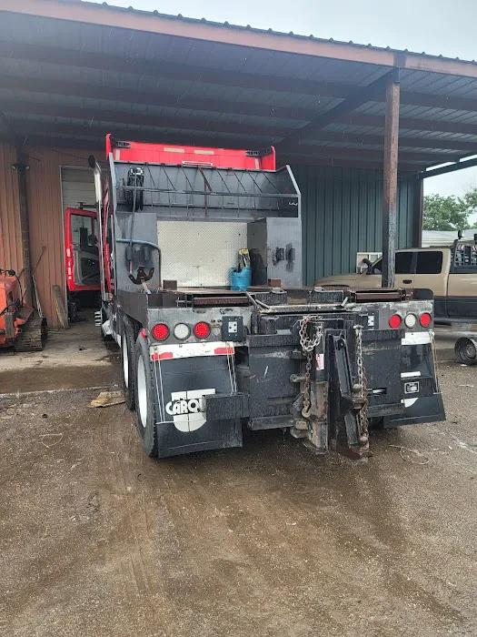 Seguin Hilltop RV Park 8
