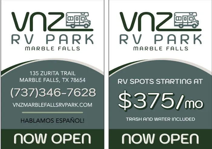 VNZ Marble falls rv park 6