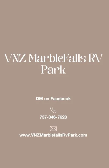 VNZ Marble falls rv park 5