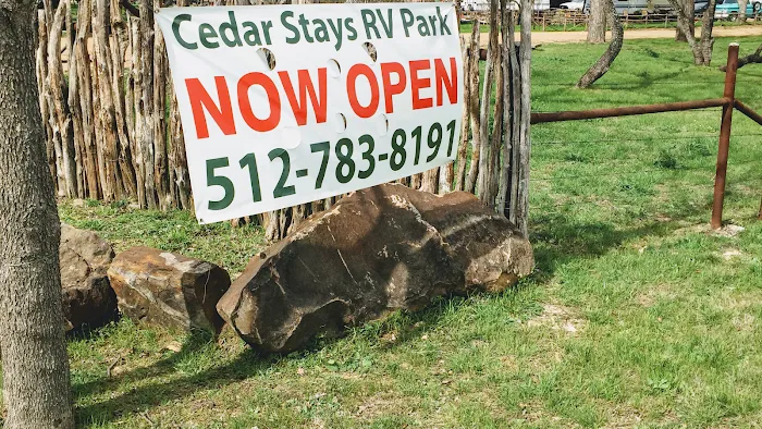 Cedar Stays RV Park 3