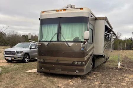 Wandering Way RV Park