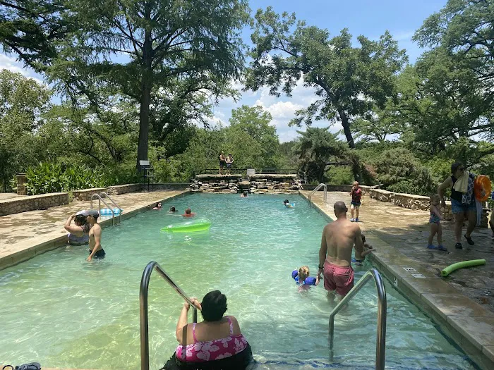 Krause Springs 1