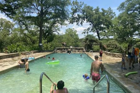Krause Springs