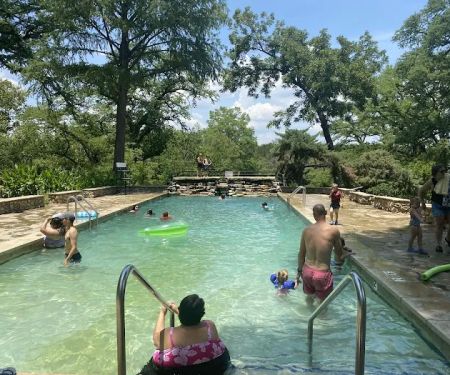 Krause Springs