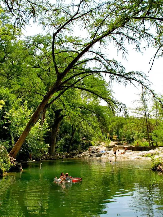 Krause Springs 4