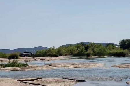 Kingsland Slab RV Camp