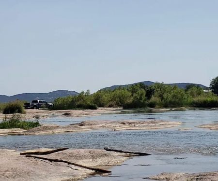 Kingsland Slab RV Camp