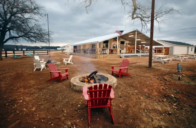 Lake Palo Pinto RV Park 2