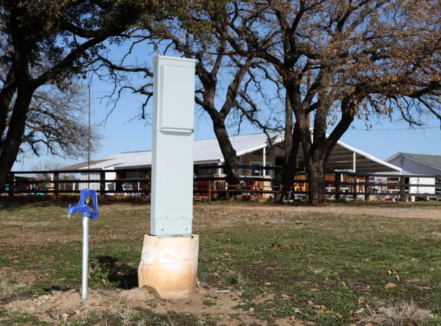 Lake Palo Pinto RV Park 4