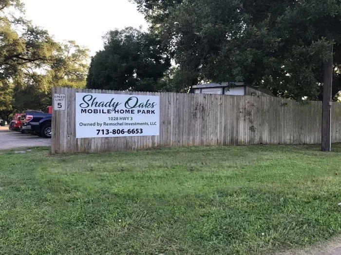 Shady Oaks Mobile Home Park 1