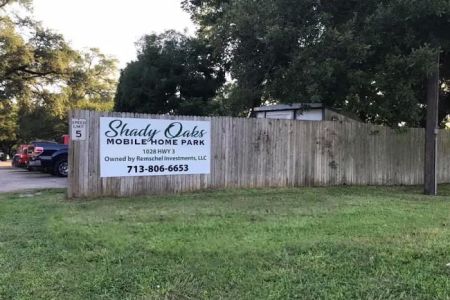Shady Oaks Mobile Home Park