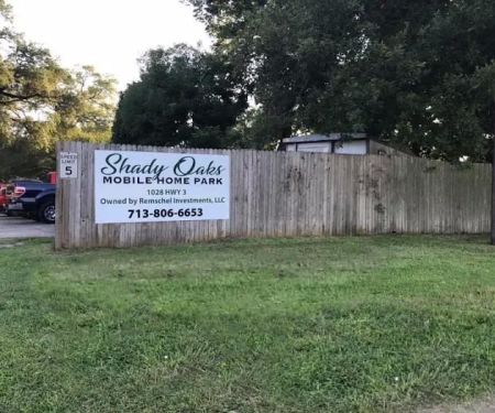 Shady Oaks Mobile Home Park