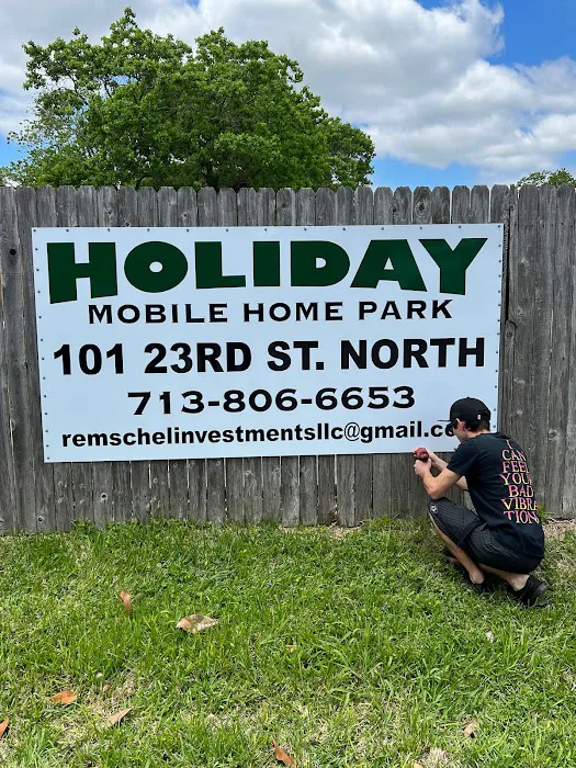 Holiday Mobile Home Park 1