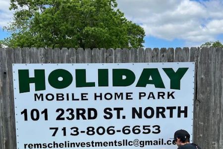 Holiday Mobile Home Park