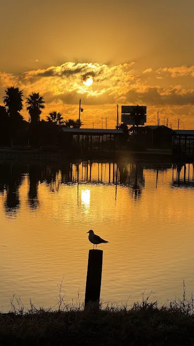 Wagner's Saltwater Lake 1