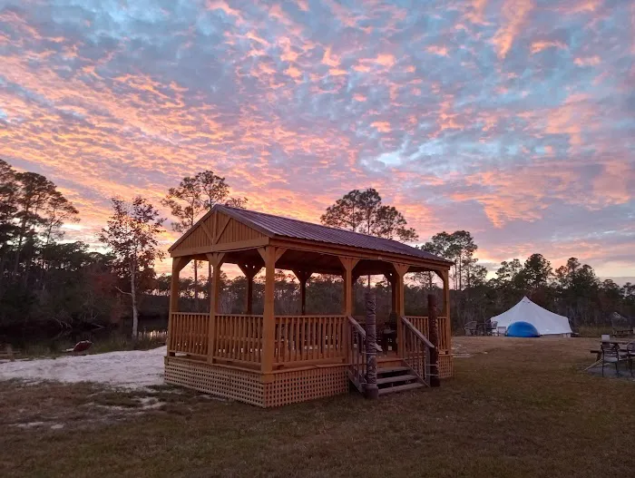 Cozy Rosy RV Resort & Glampground 3