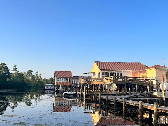 Little River Marina & RV Park and Old Black Water Restaurant 3