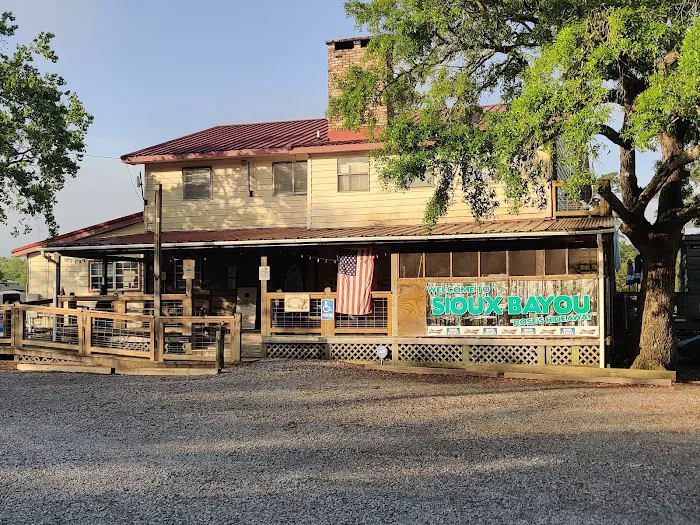 Sioux Bayou RV park 2