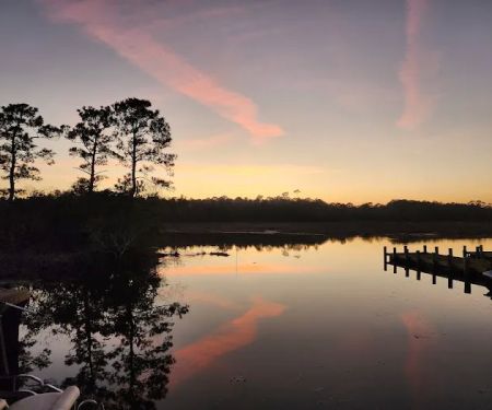 Sioux Bayou RV park