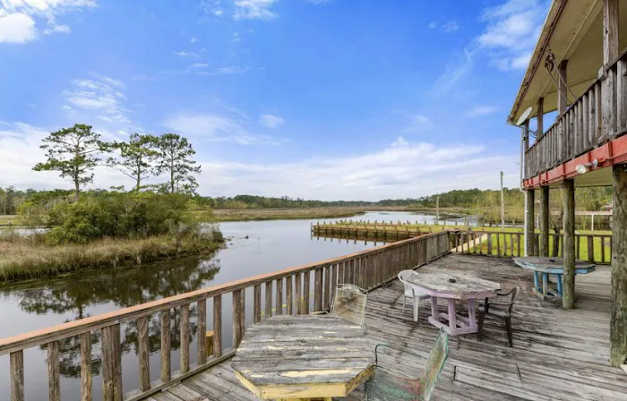 Sioux Bayou RV park 3