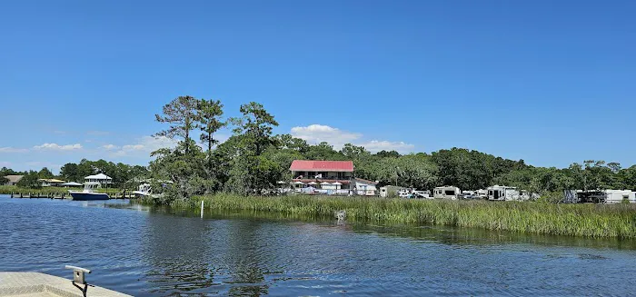 Sioux Bayou RV park 5