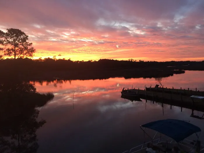 Sioux Bayou RV park 6