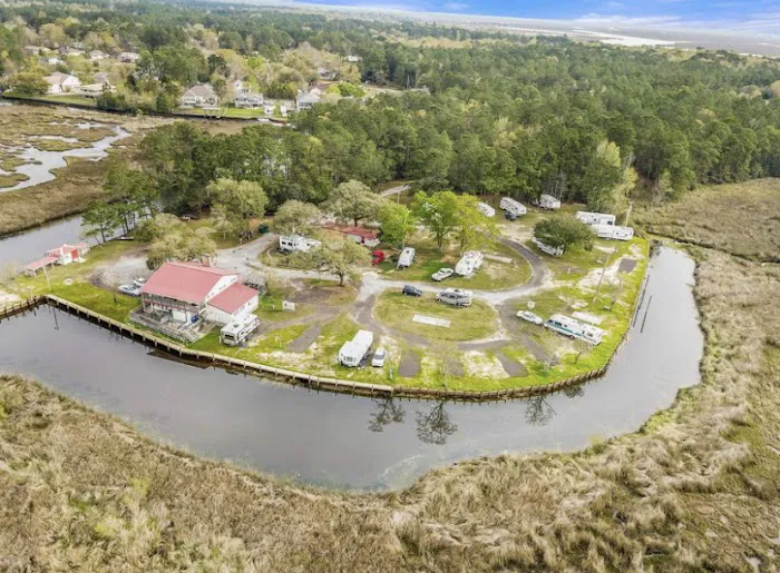 Sioux Bayou RV park 10