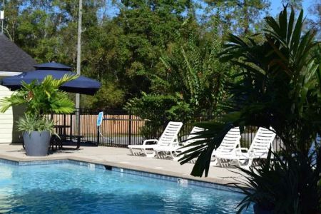 All About Relaxing RV Park - Mobile Alabama