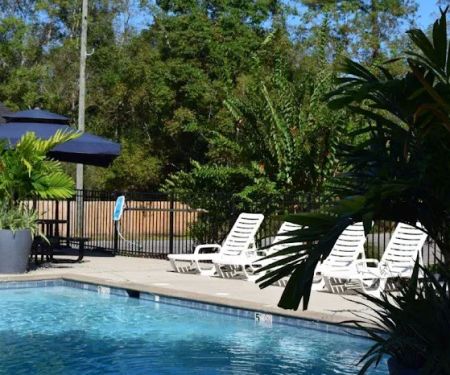 All About Relaxing RV Park - Mobile Alabama
