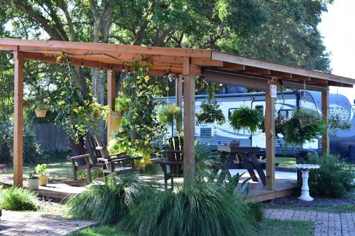 All About Relaxing RV Park - Mobile Alabama 3