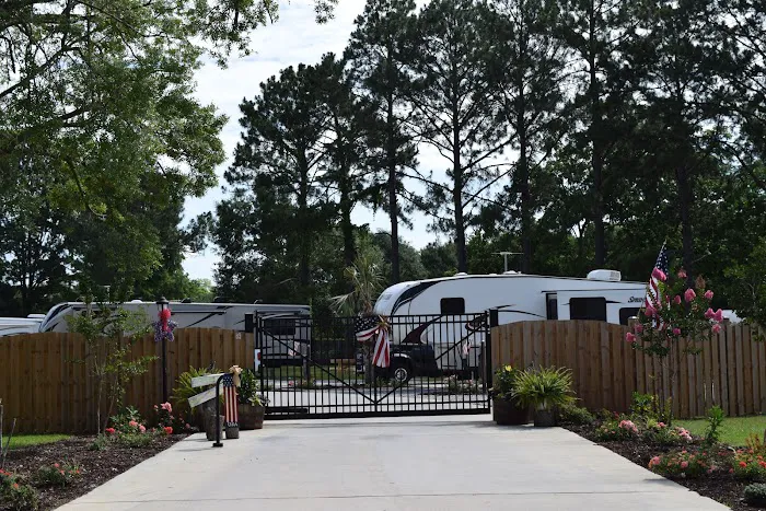 All About Relaxing RV Park - Mobile Alabama 4