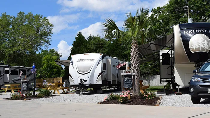 All About Relaxing RV Park - Mobile Alabama 5