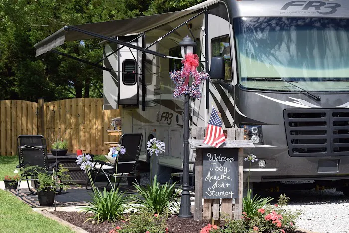 All About Relaxing RV Park - Mobile Alabama 7