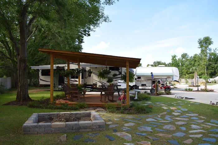 All About Relaxing RV Park - Mobile Alabama 6