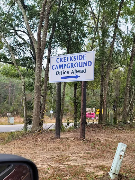 Creekside Campground R.V. Park 9