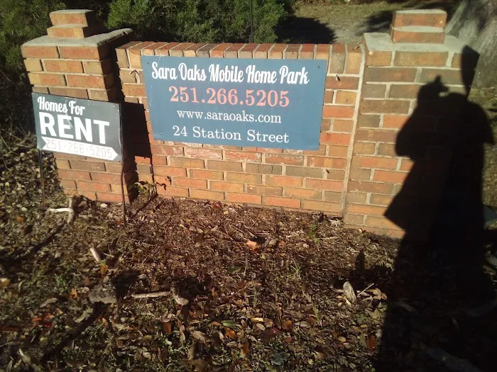 Sara Oaks Mobile Home Park 2