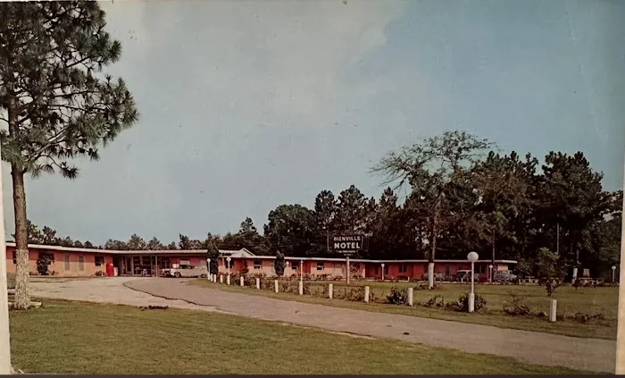 Plantation RV Trailer Park 5