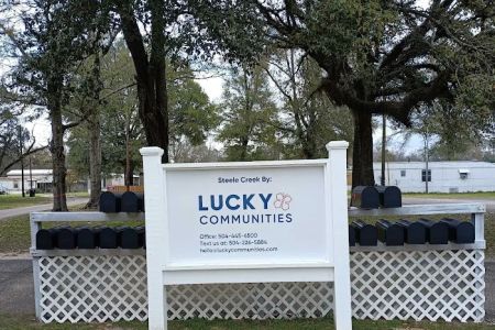 Steele Creek Mobile Home Park