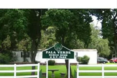Pala Verde Mobile Home & RV Park