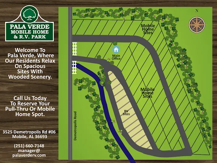 Pala Verde Mobile Home & RV Park 5