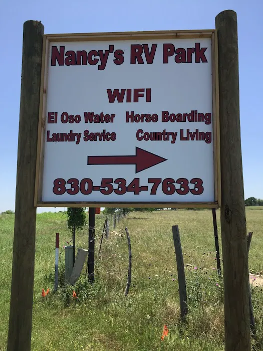 Nancy’s RV Park 7