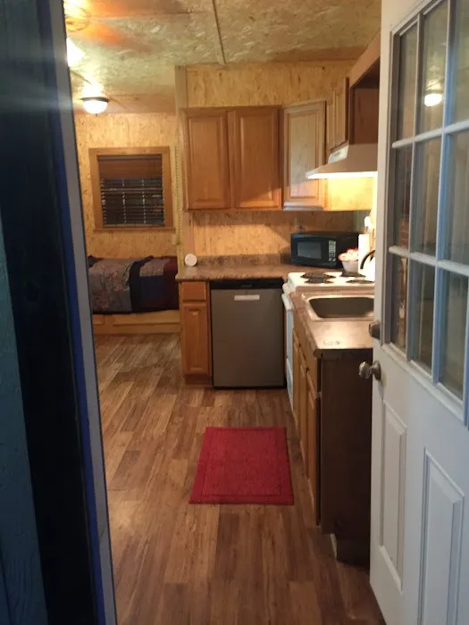 American RV Park and Cabins 10