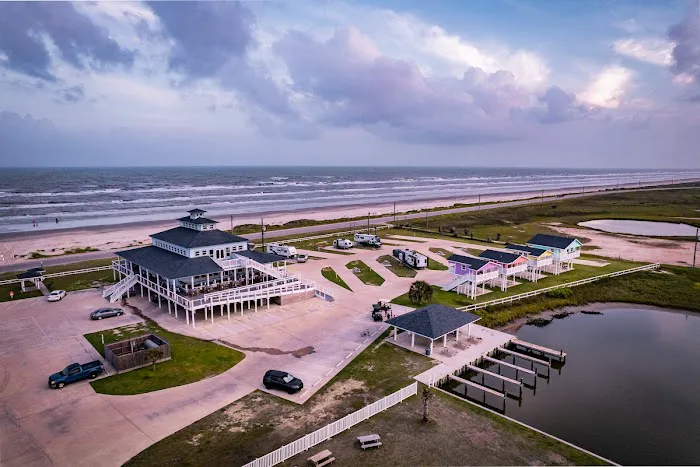 Blue Water RV Resort 1