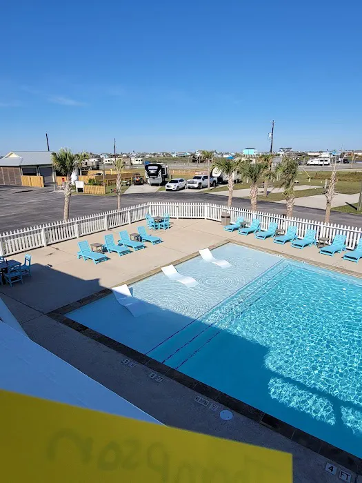 Galveston Island KOA Holiday 2