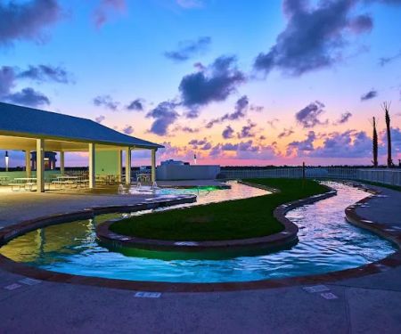Galveston Island KOA Holiday
