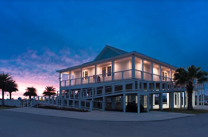 Galveston Island KOA Holiday 5