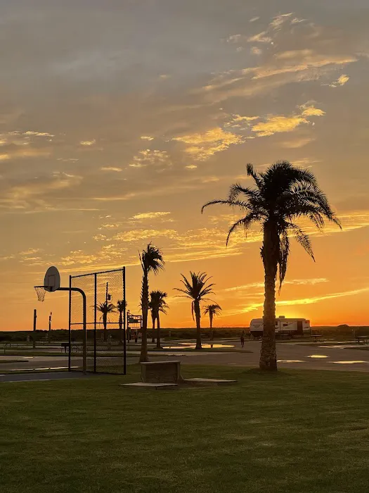 Galveston Island KOA Holiday 10